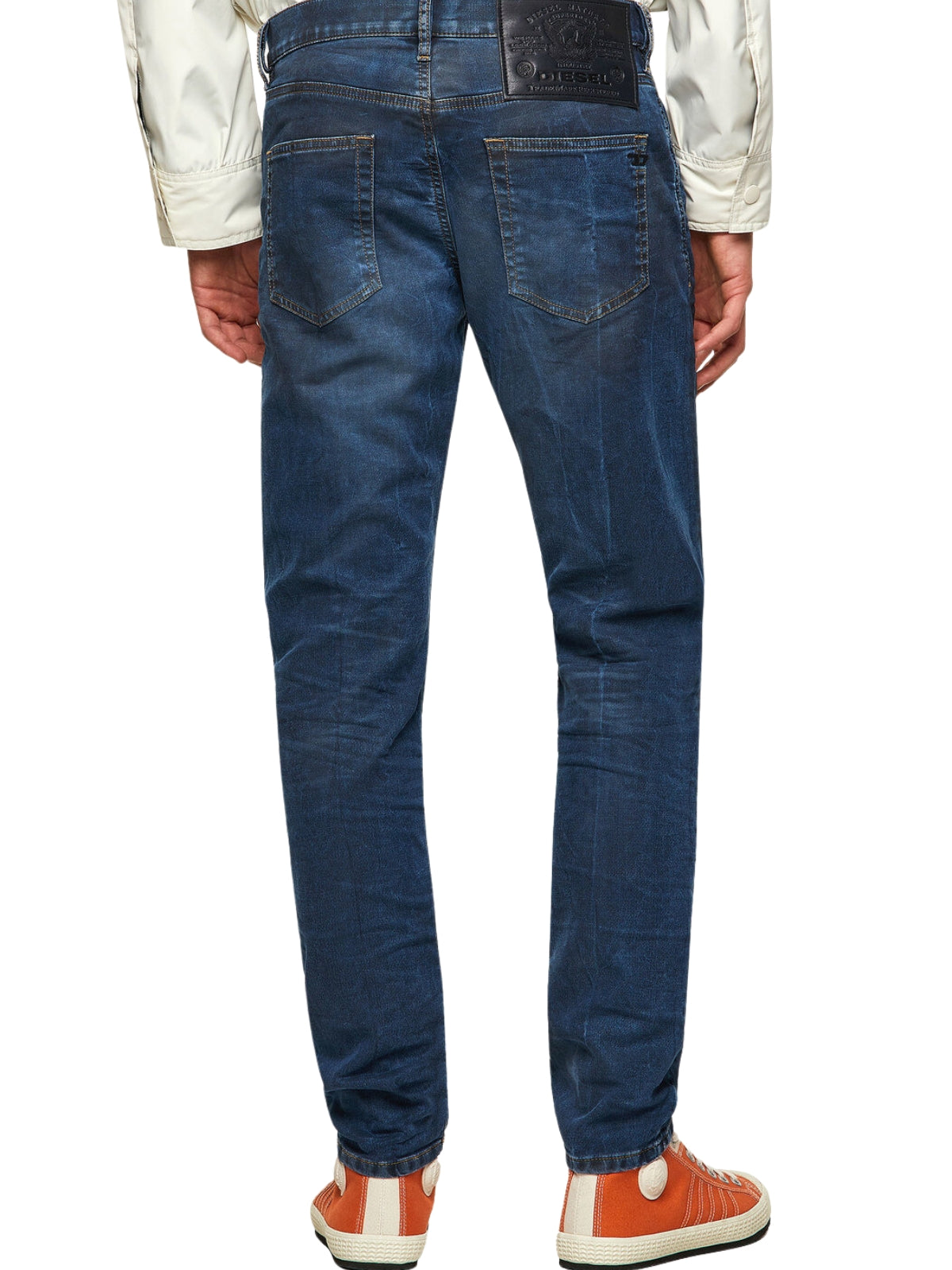Diesel Jean S-Strukt Slim Jogg Blue